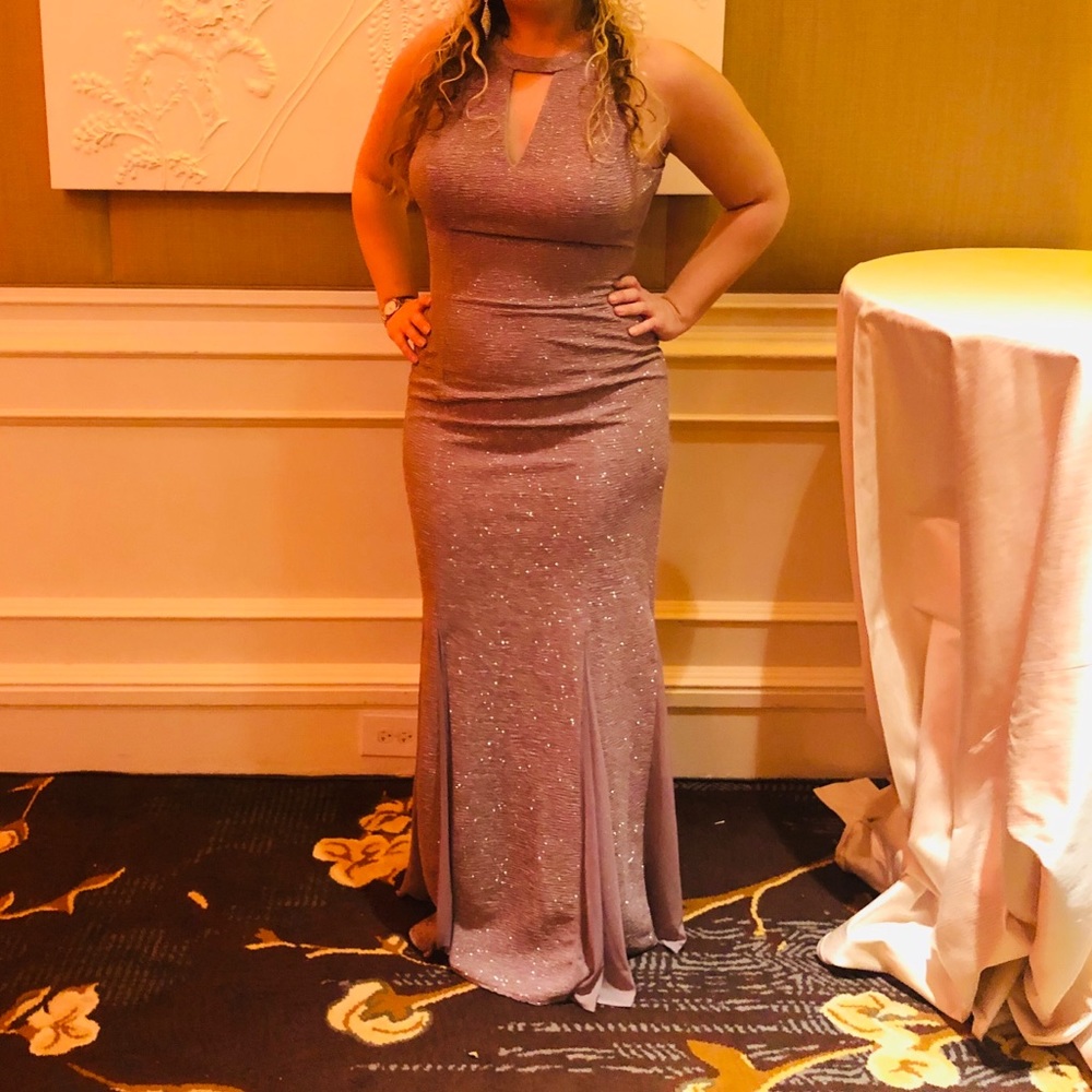 Evening Gown